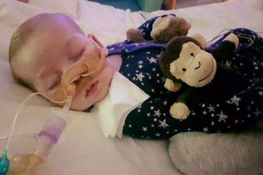 UK parents lose final appeal to keep baby alive for treatment
