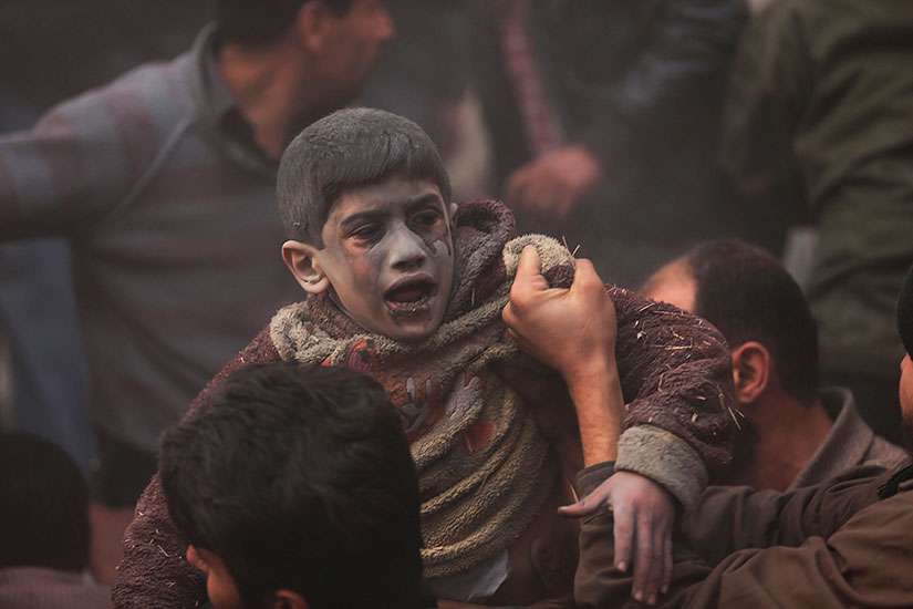Persecution of Christians reached historic levels in 2014. Will 2015 be worse?