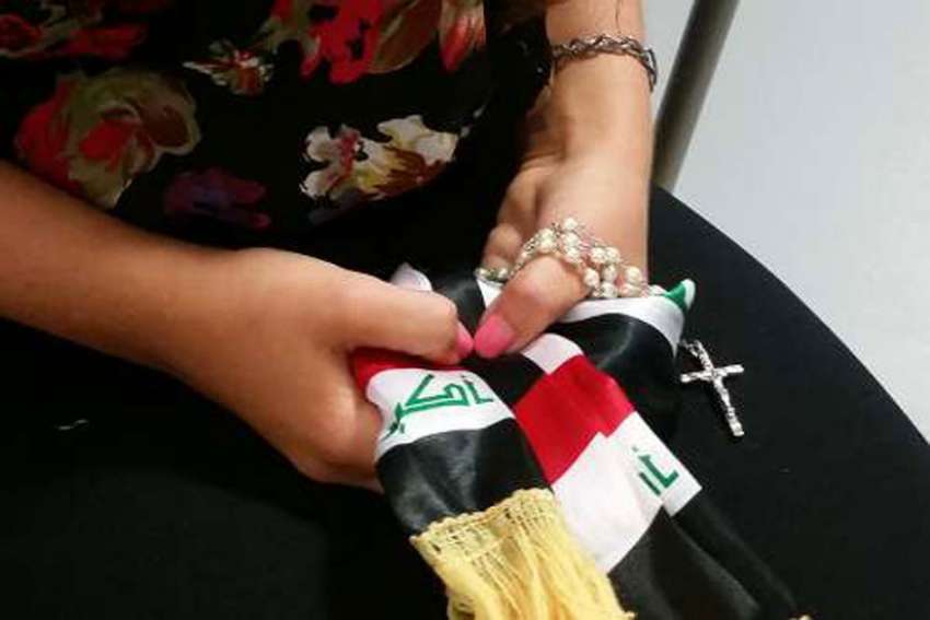 'Have mercy on ISIS': The shocking prayer of a young Iraqi