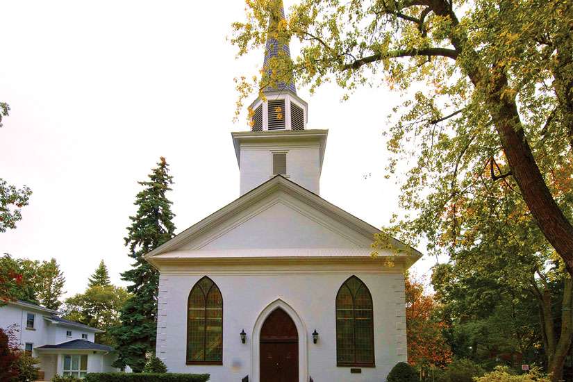 All in the family at St. Andrew’s for seven generations