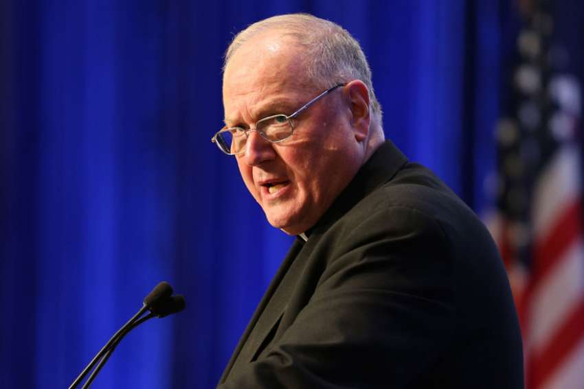 U.S. Cardinal urges stronger effort to stop physician-assisted suicide