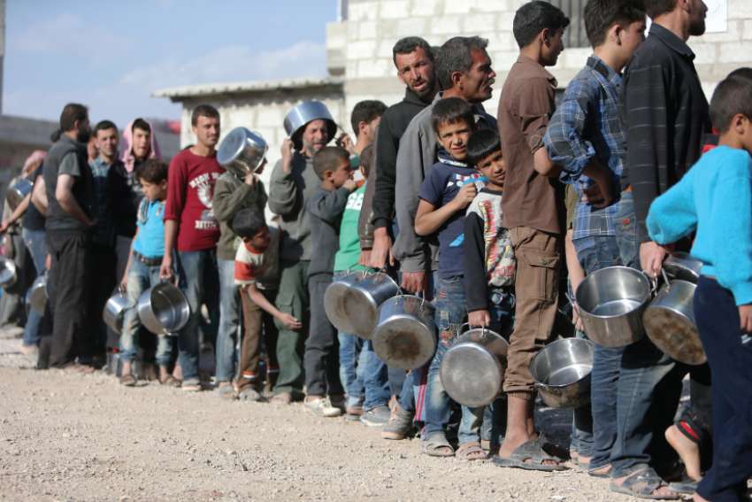Cries for peace in Syria louder than ever