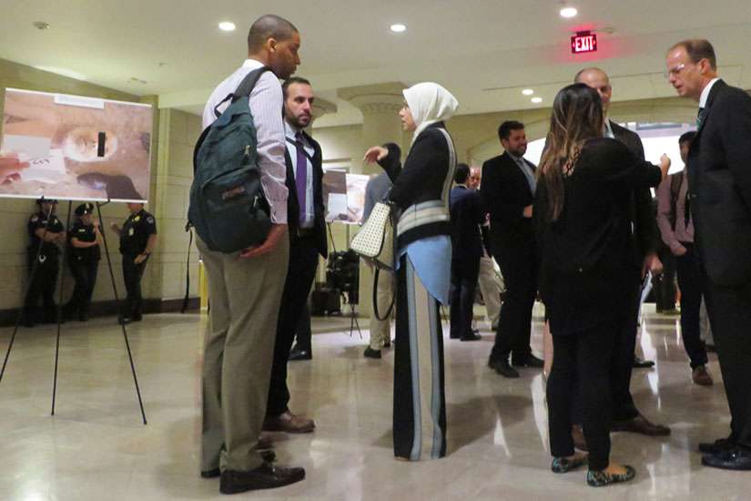 The shocking photos many hope will inspire stronger US action in Syria