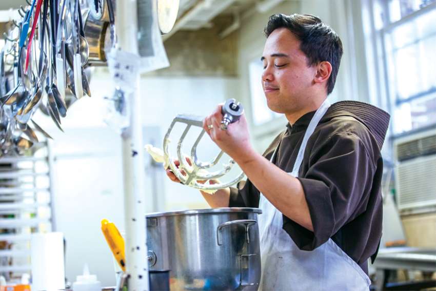 Brother’s heavenly baking is TV’s best