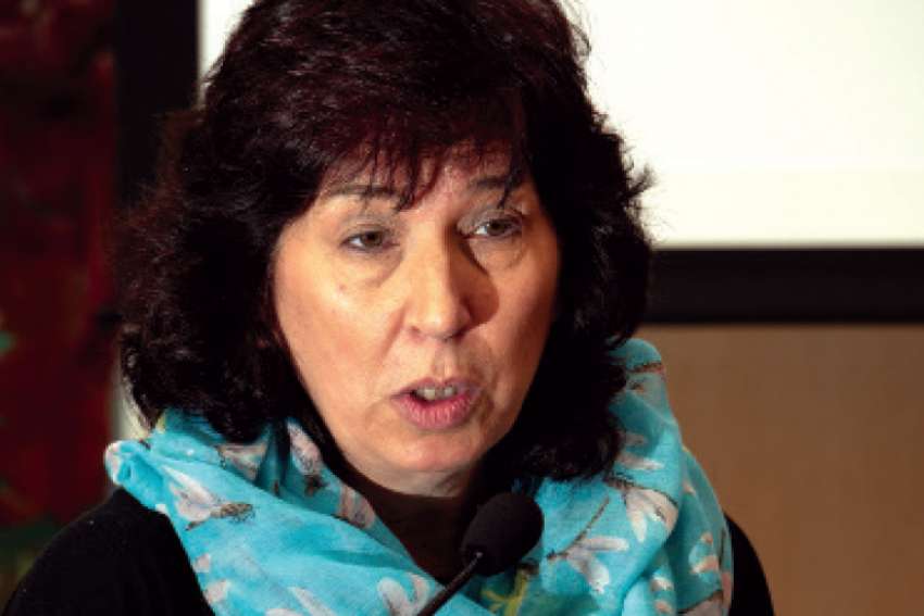 Abuse victim looks for a Church that ‘tries to shed the wall’