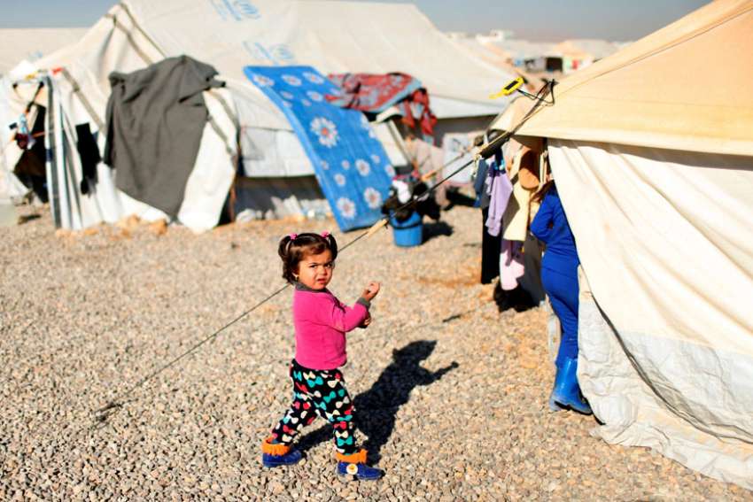 Mideast Christians, especially those displaced, face mounting challenges