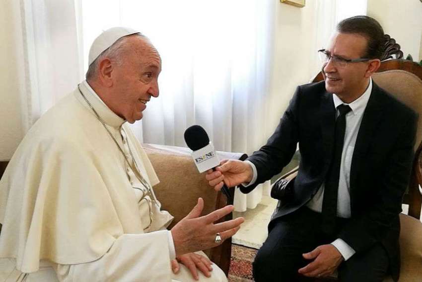 Pope Francis to the laity: go out and evangelize, or buy mothballs