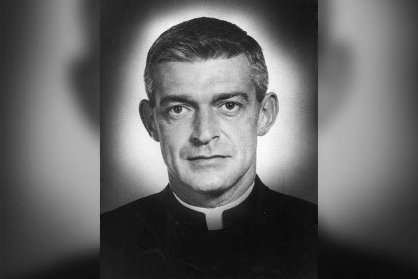 New film recalls faith, sacrifice of Maryknoll chaplain killed in Vietnam