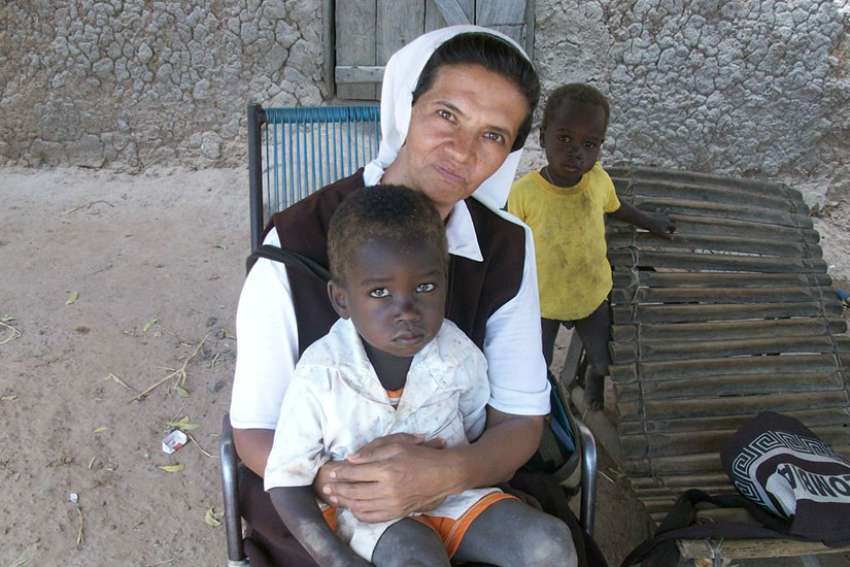 Four people charged in connection with kidnapped nun in Mali
