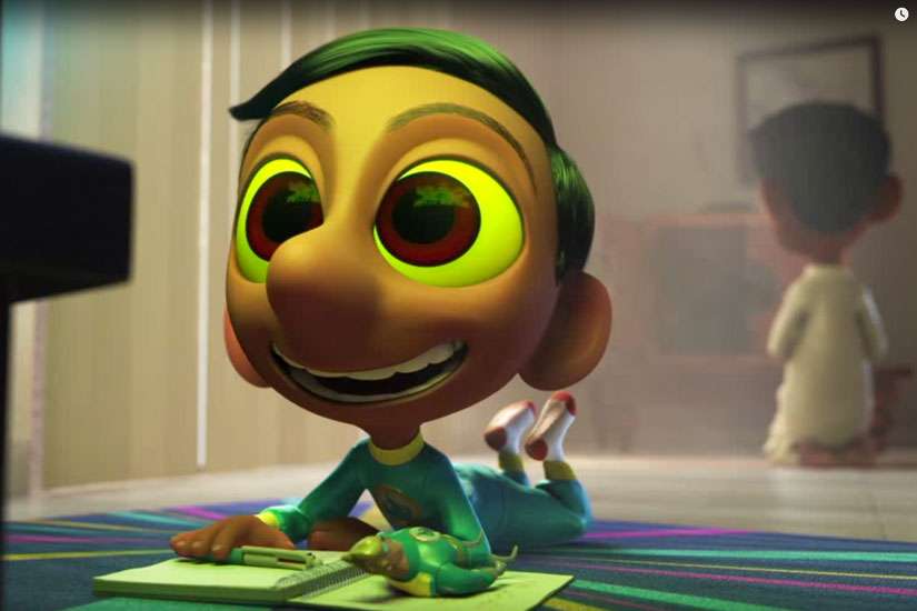 Pixar’s ‘Sanjay’s Super Team’ takes a gamble on Hindu theme