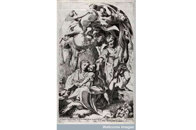 Christmas’ checkered origins and sequence
