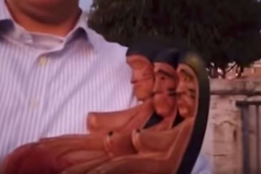 Amazon synod's controversial carved figures thrown into Tiber River