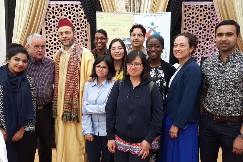 Interfaith Ramadan dinner builds bonds