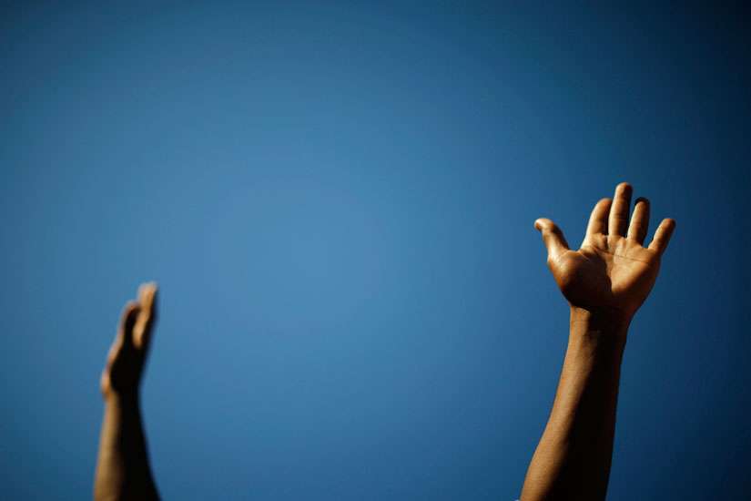 Forgiveness at heart of healing after Ferguson violence, says archbishop