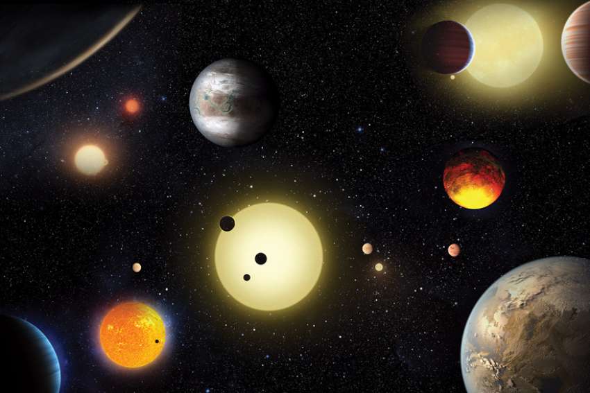 Belief in aliens not so far out for some Catholics