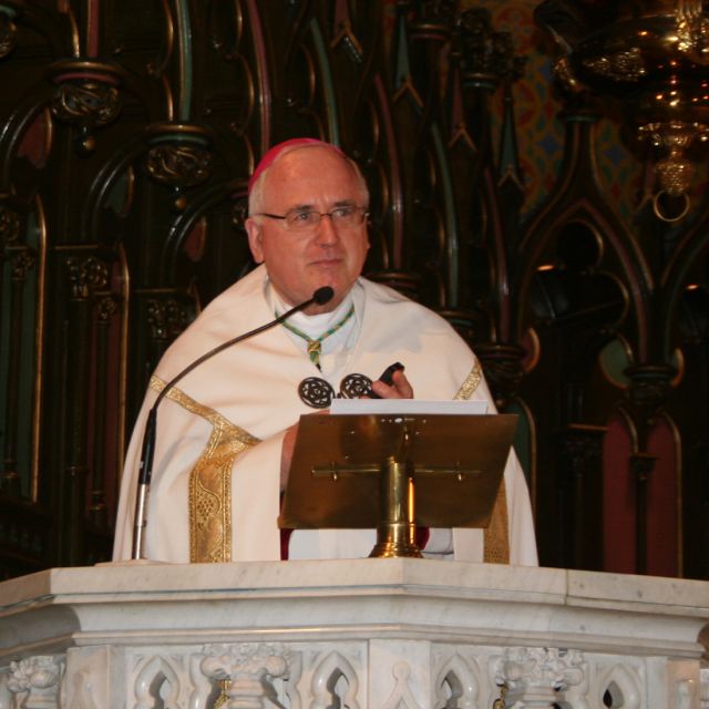 Youth ministers urged to be still and know God’s love