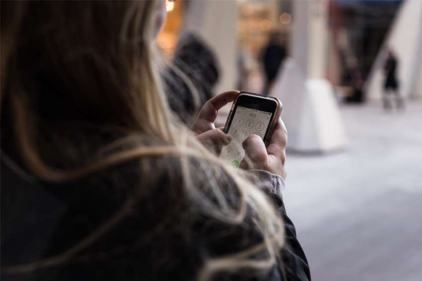 Harry McAvoy: Reaching out with prayers and a phone