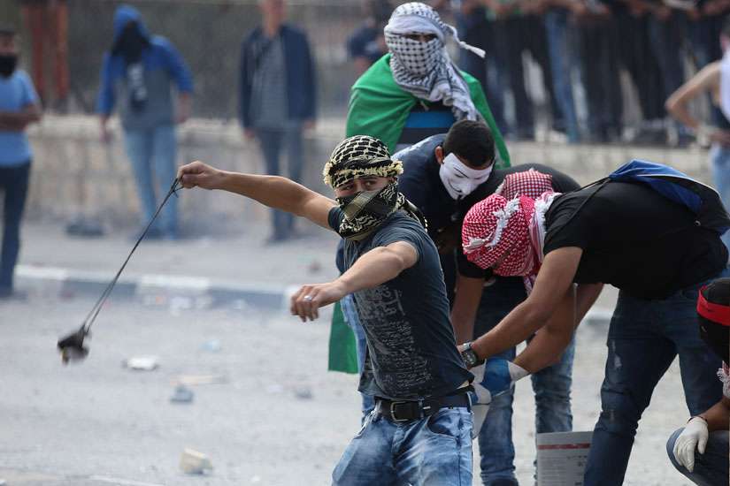 Holy site at centre of increased Israeli-Palestinian tensions