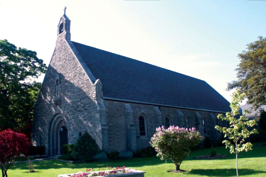 Century-old Hamilton parish vibrant, resilient