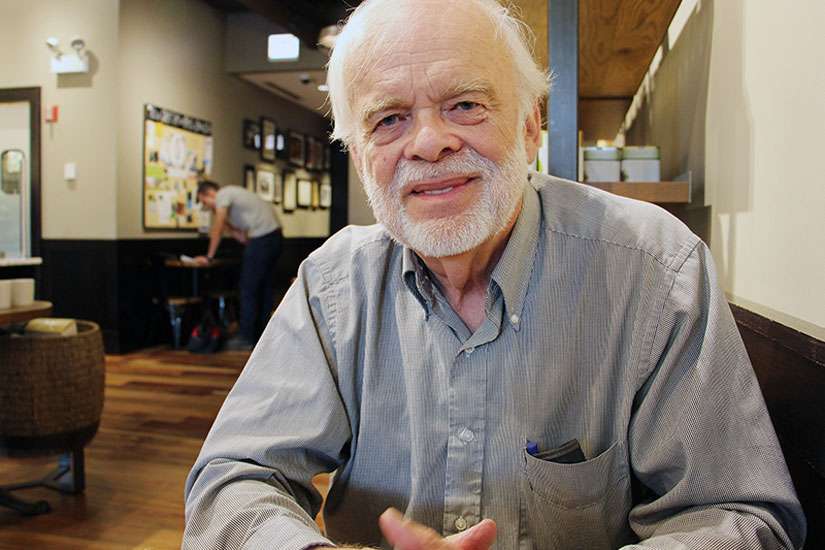Veteran religion reporter looks for the Bible in public life