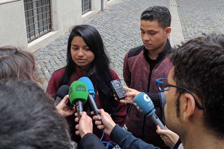 Salesian home gives former Colombian child-soldiers new lease on life