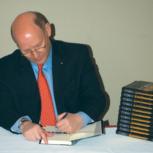 Christianity and science do go together for Michael Coren