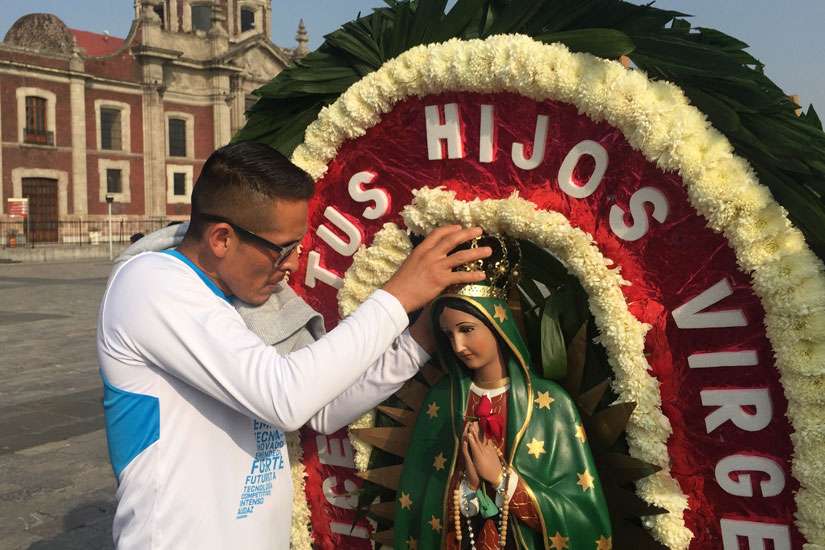 More than a saint, Our Lady of Guadalupe represents Mexican identity