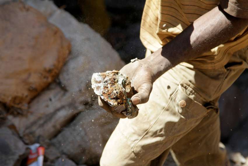 Church in Congo urges for aid from multinationals