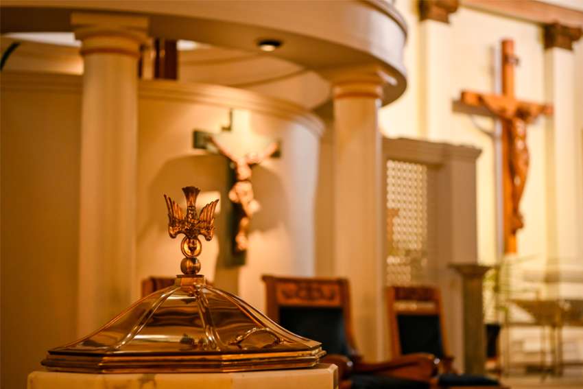 Toronto archdiocese updates COVID protocols