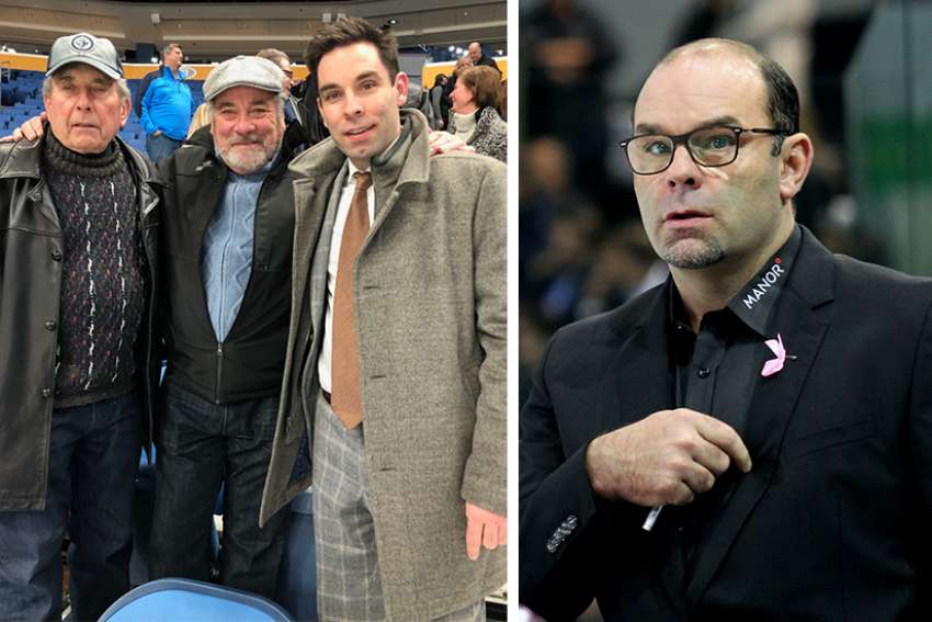 The Woodcroft Family: Passing the puck from the Flying Fathers to the NHL to the Olympics