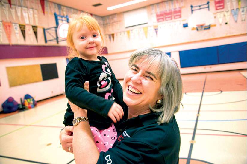 Toronto parish in tune with Pope on autism