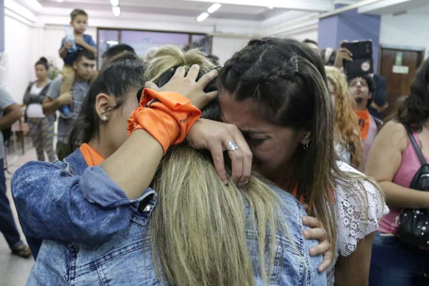 Argentine priests sentenced for sexually abusing deaf schoolchildren