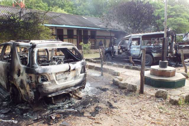 Kenya’s religious leaders demand government response to deadly terror attack