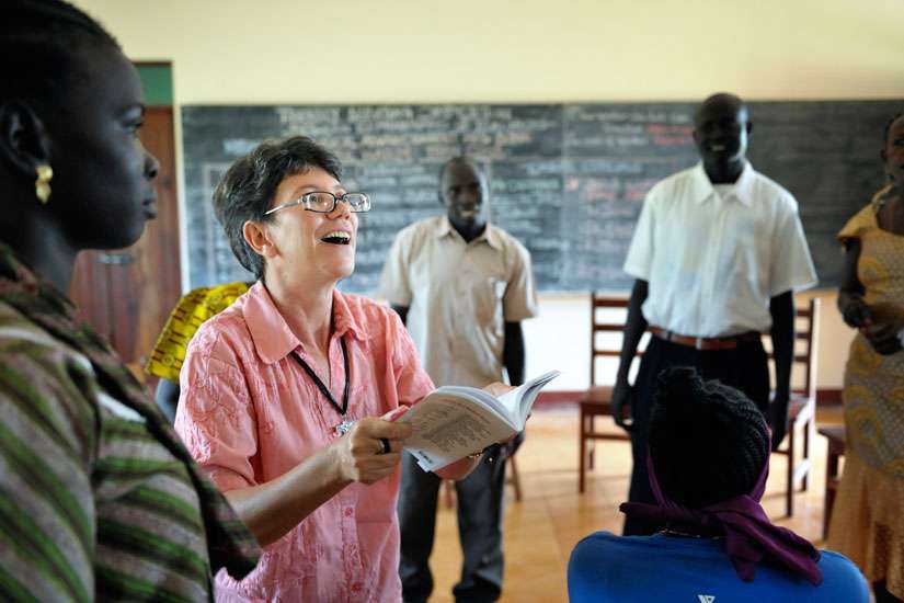 South Sudan bishop urges peace, says attack on nuns shakes church