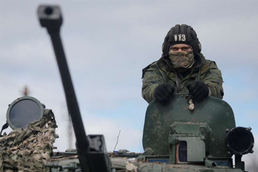 Glen Argan: Waging spiritual warfare against war itself