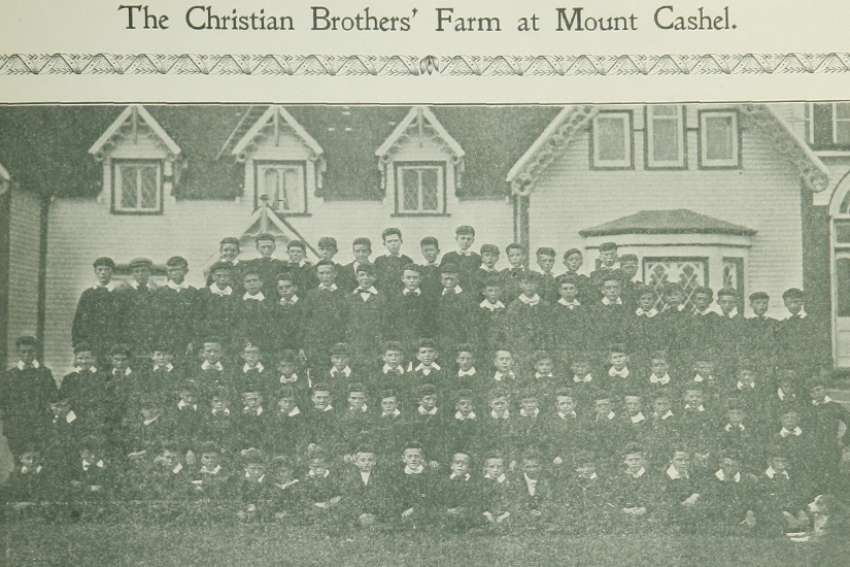 Archdiocese liable for Mount Cashel settlement