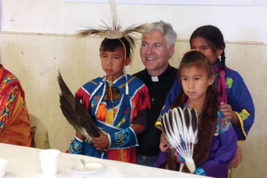 Church must journey with First Nations youth during suicide crisis