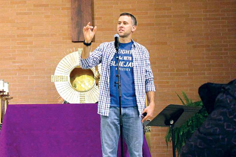Canadian youth, parishes ‘Reboot!’ their faith