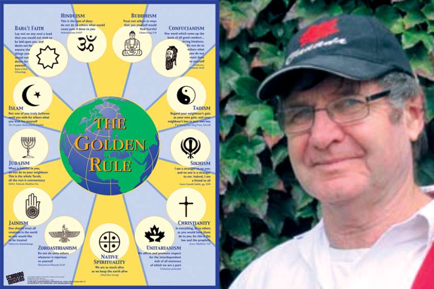 World needs Golden Rule’s positive rays