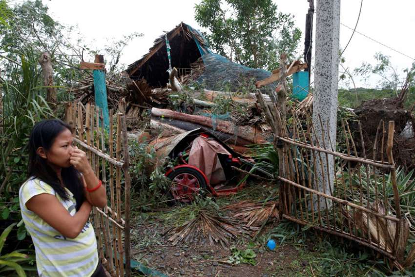 Church set to help Philippines in wake of Super Typhoon Haima