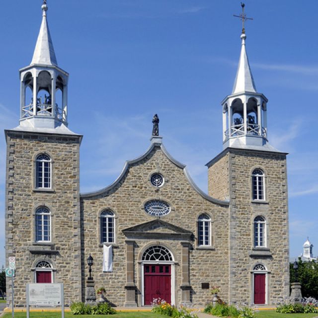 "Green" designation for historic Quebec church