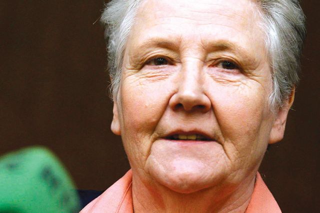 Achieve change, says abuse survivor