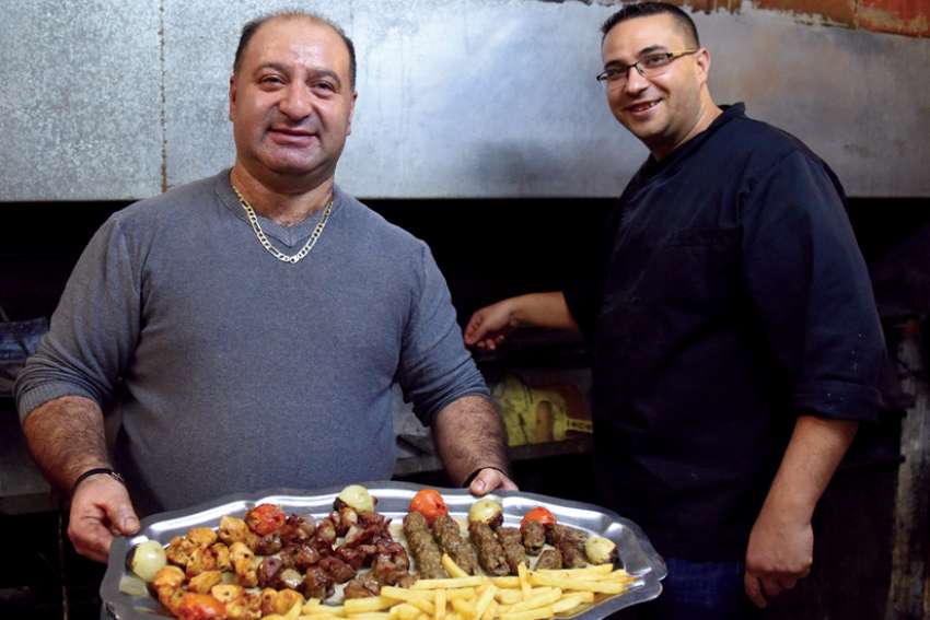 Bethlehem has a special hold on family