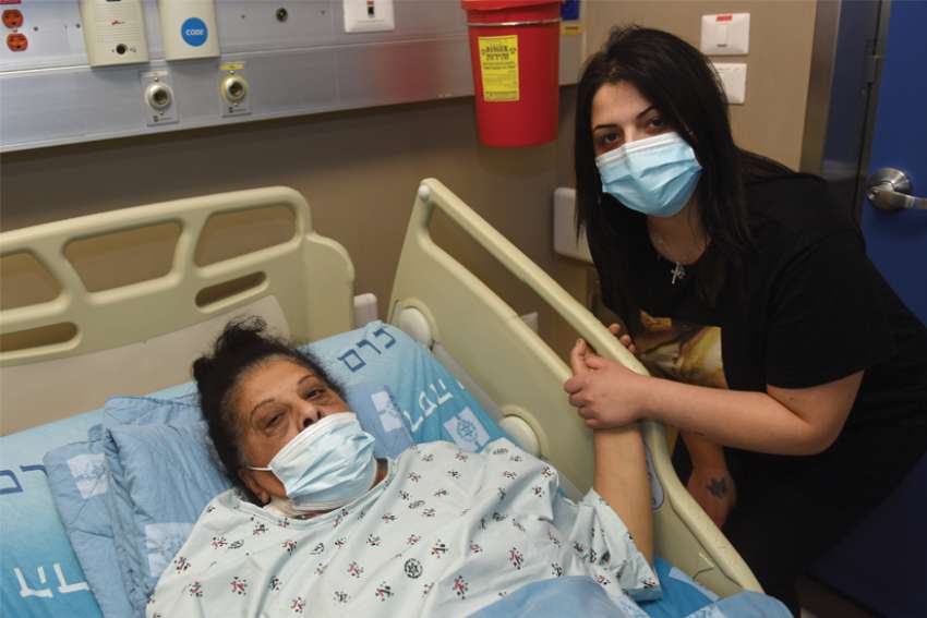 Catholic Palestinian gets kidney transplant from slain Jewish Israeli