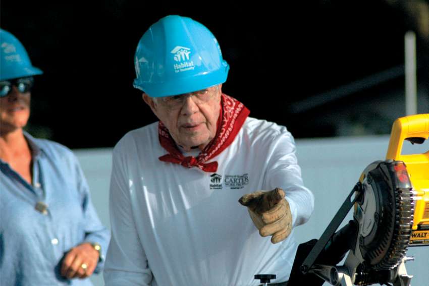 Glen Argan: Carter’s legacy shows limits to political power