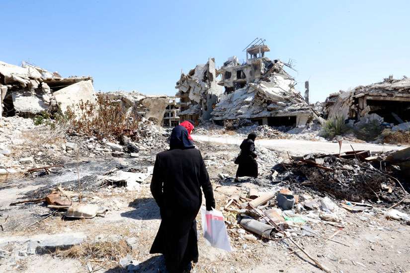 Chaldean Catholic bishops call for peace in Iraq, Syria