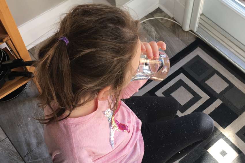Cathy Majtenyi: Glass houses and safe drinking water