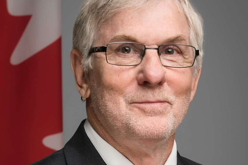 Canada's newest senator adds his voice to summer jobs funding protest