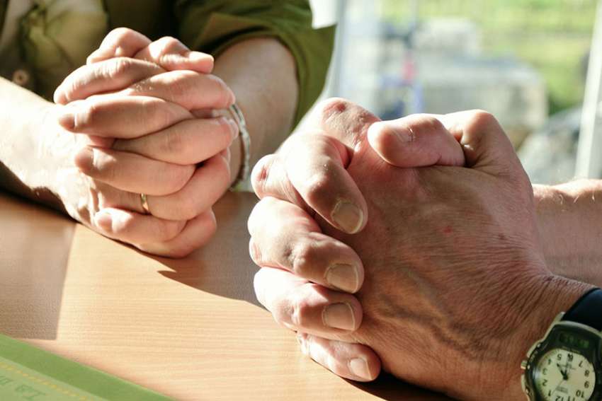 Speaking Out: How I serve the domestic Church
