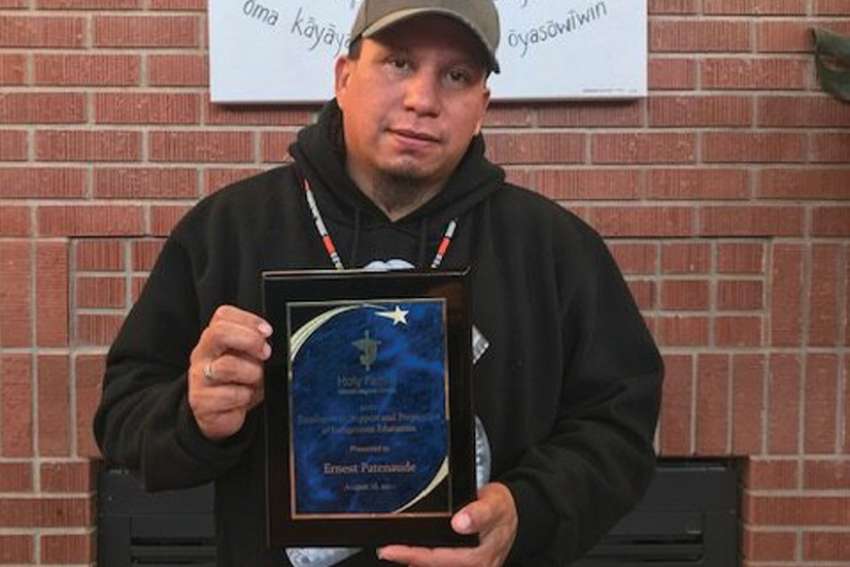 Passionate volunteer puts kids first